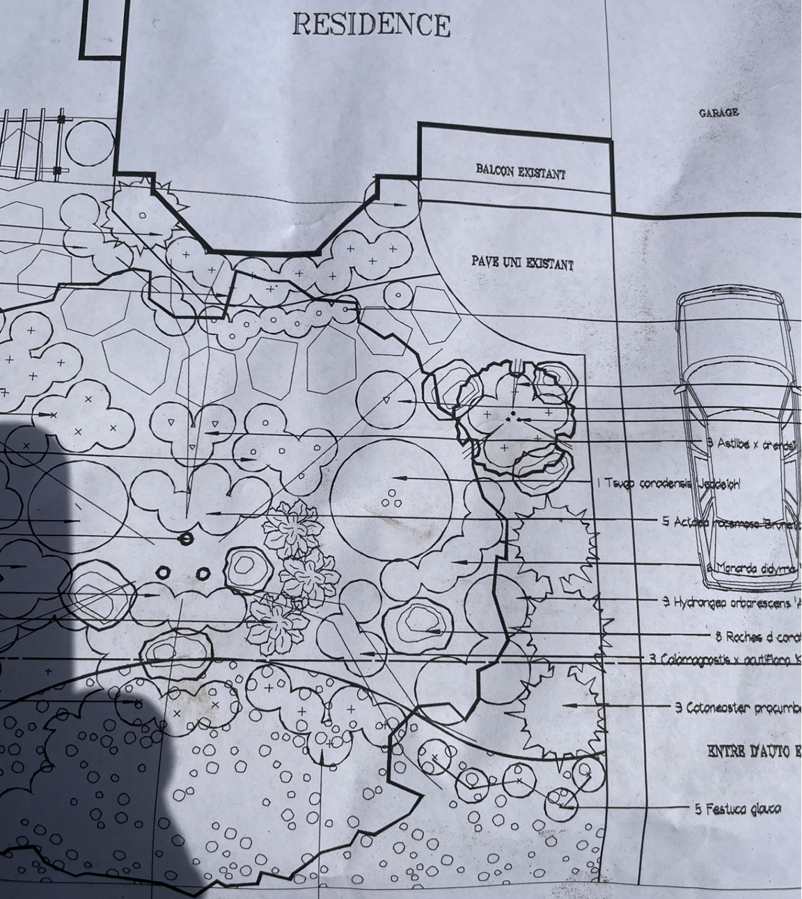 Plan d’aménagement paysager à Gatineau, Aylmer